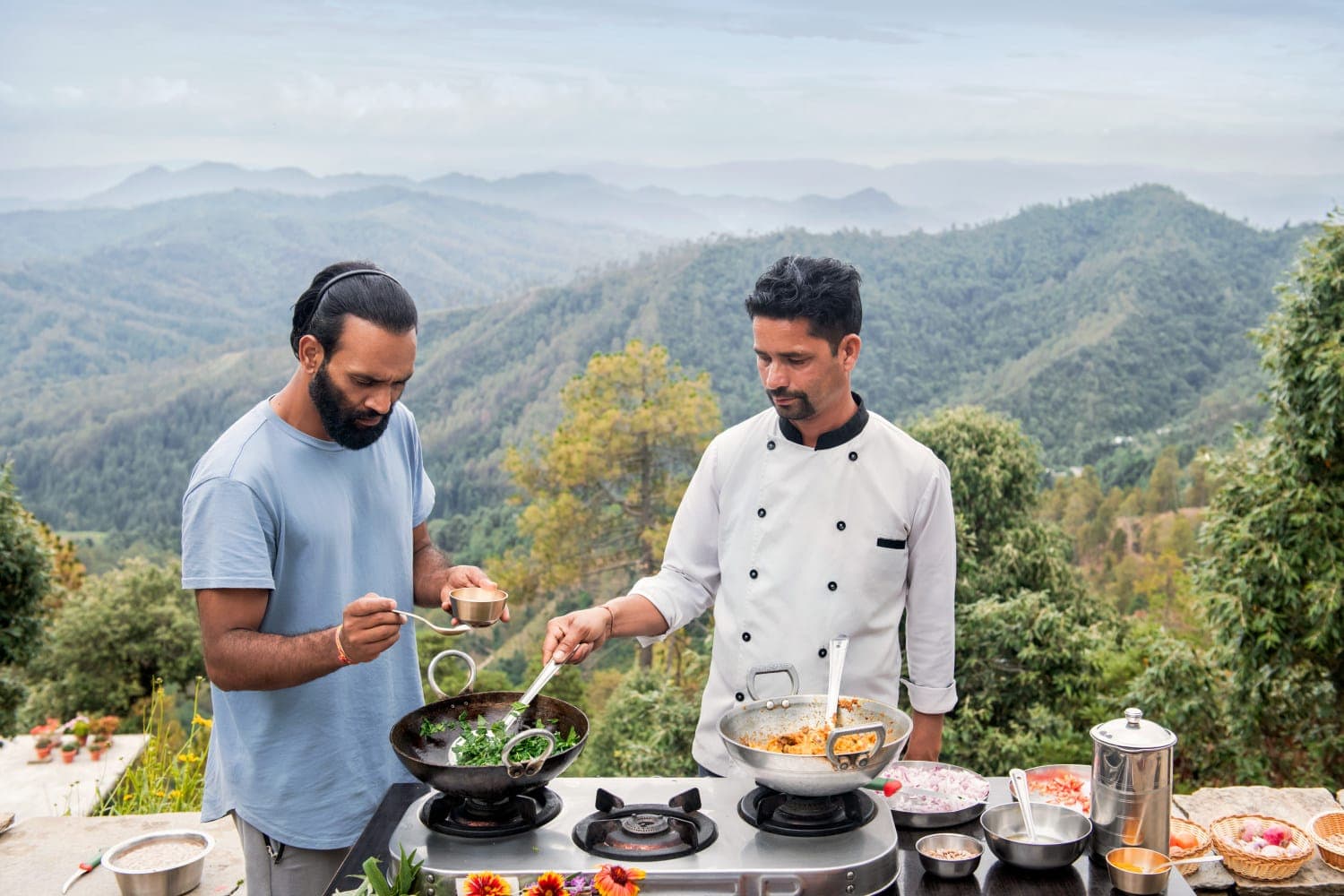 Kumaoni Culinary Class