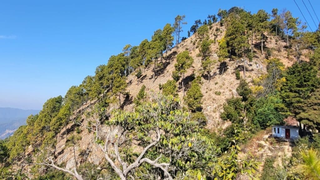 Trek to Bimalkot