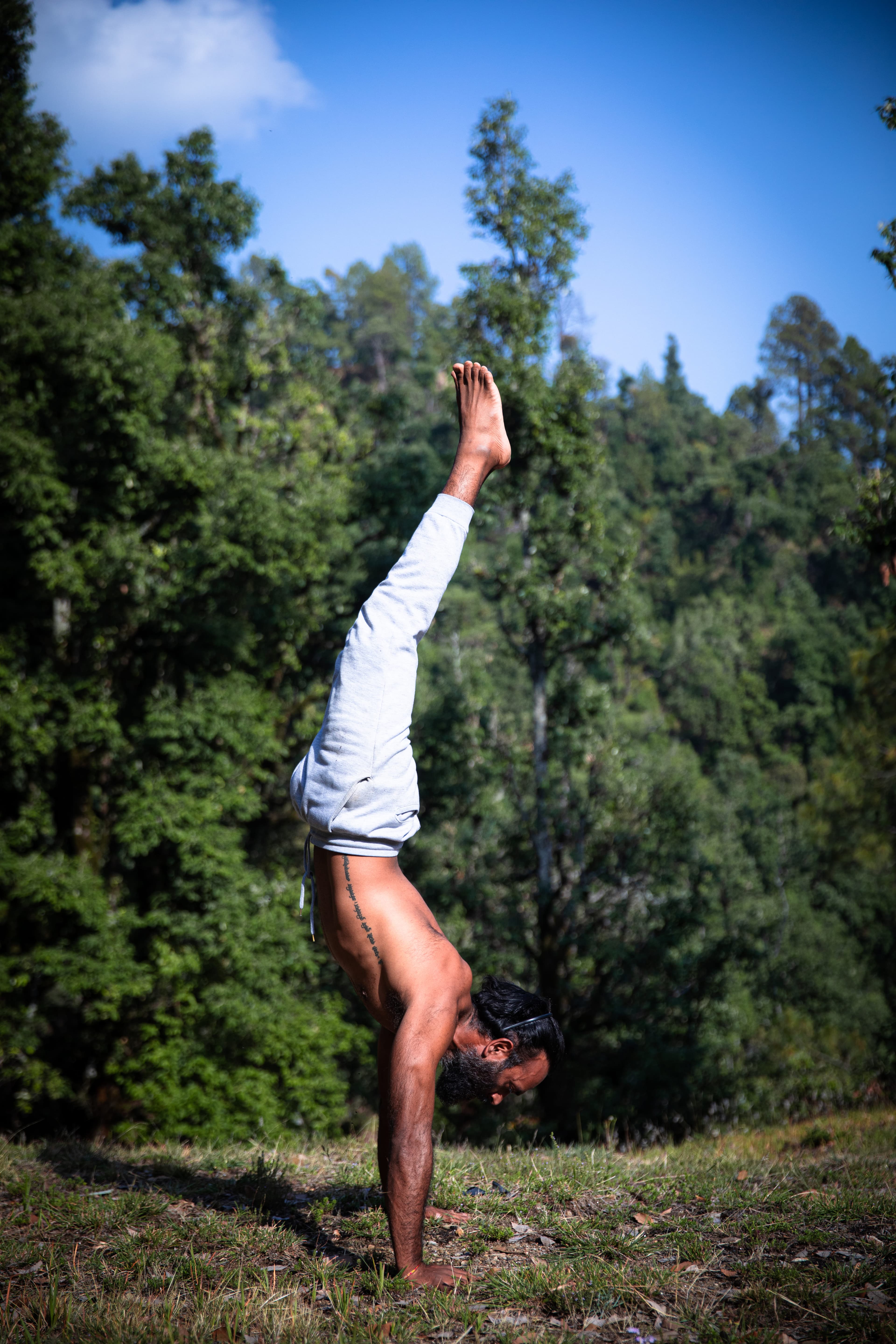 Morning Yoga