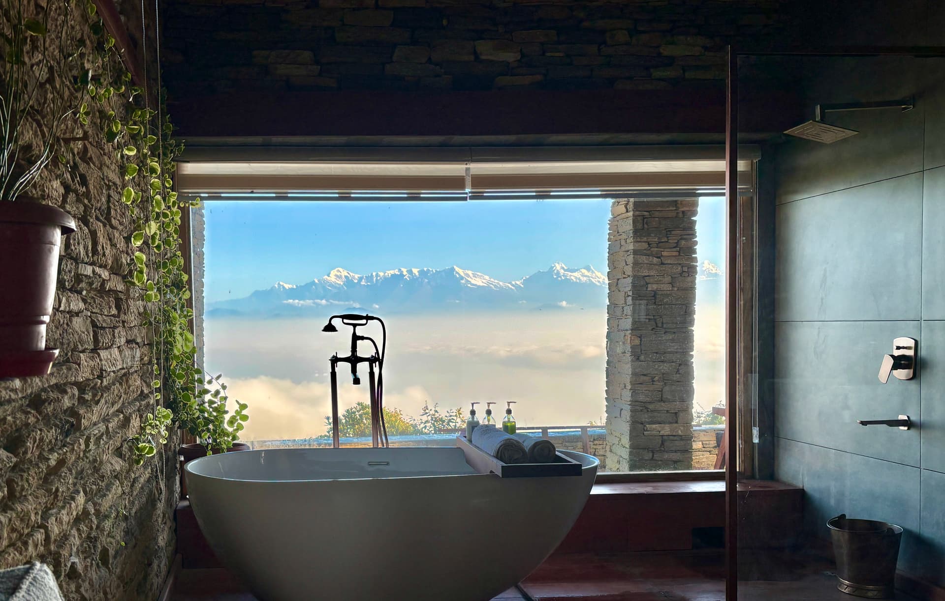 Kumaon Vann — the signature forest cottage at Kot Kailash