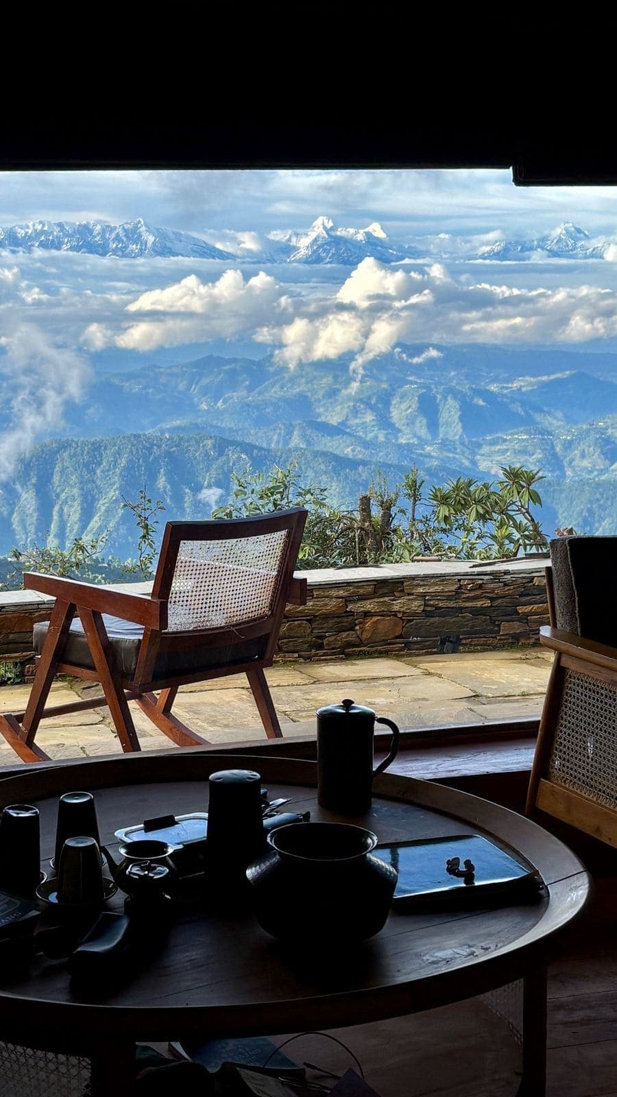 Kumaon Vann — forest cottage exterior