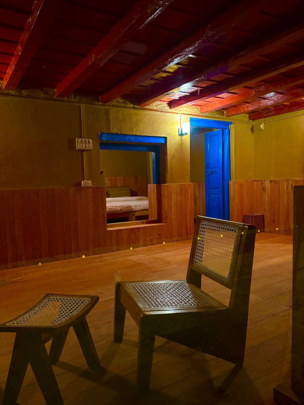 Kumaoni Suites — interior second look