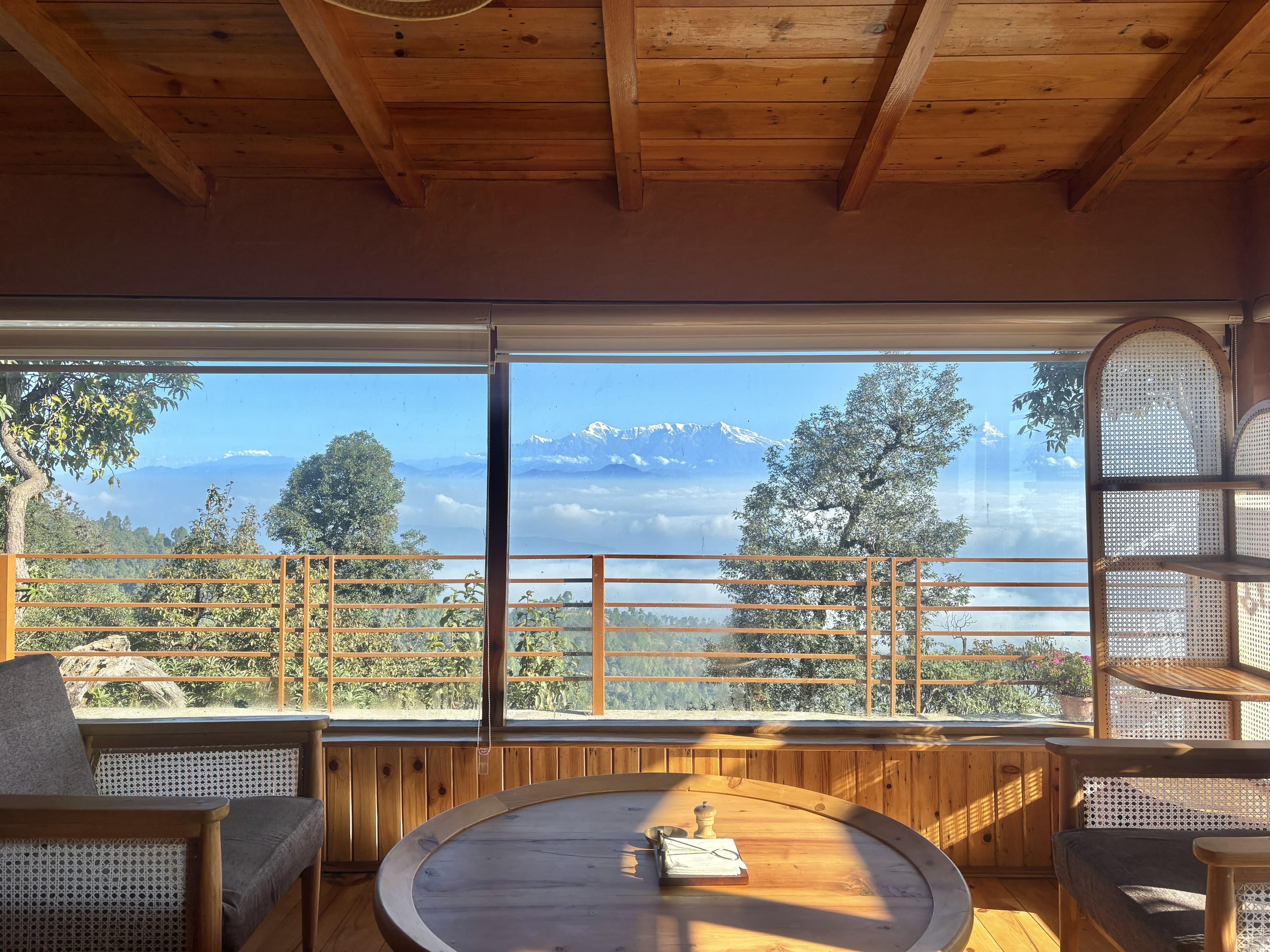 Kutir Suites — living room