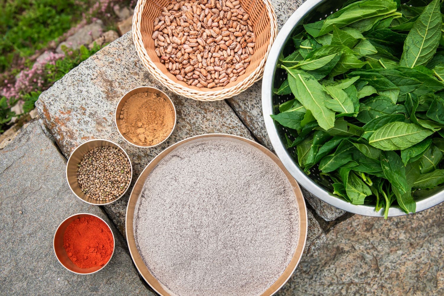 Tehni local produce