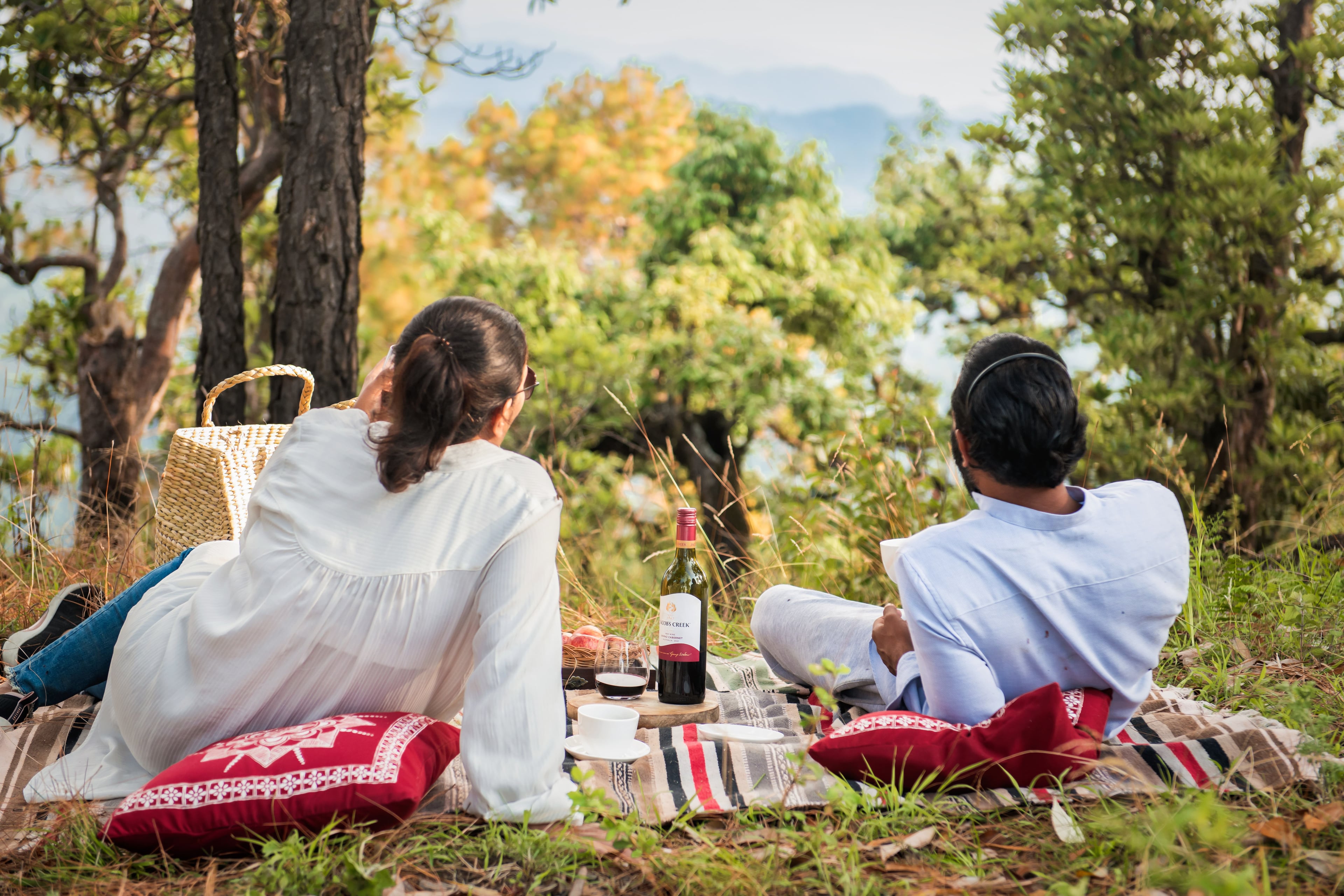 Private experiences for two