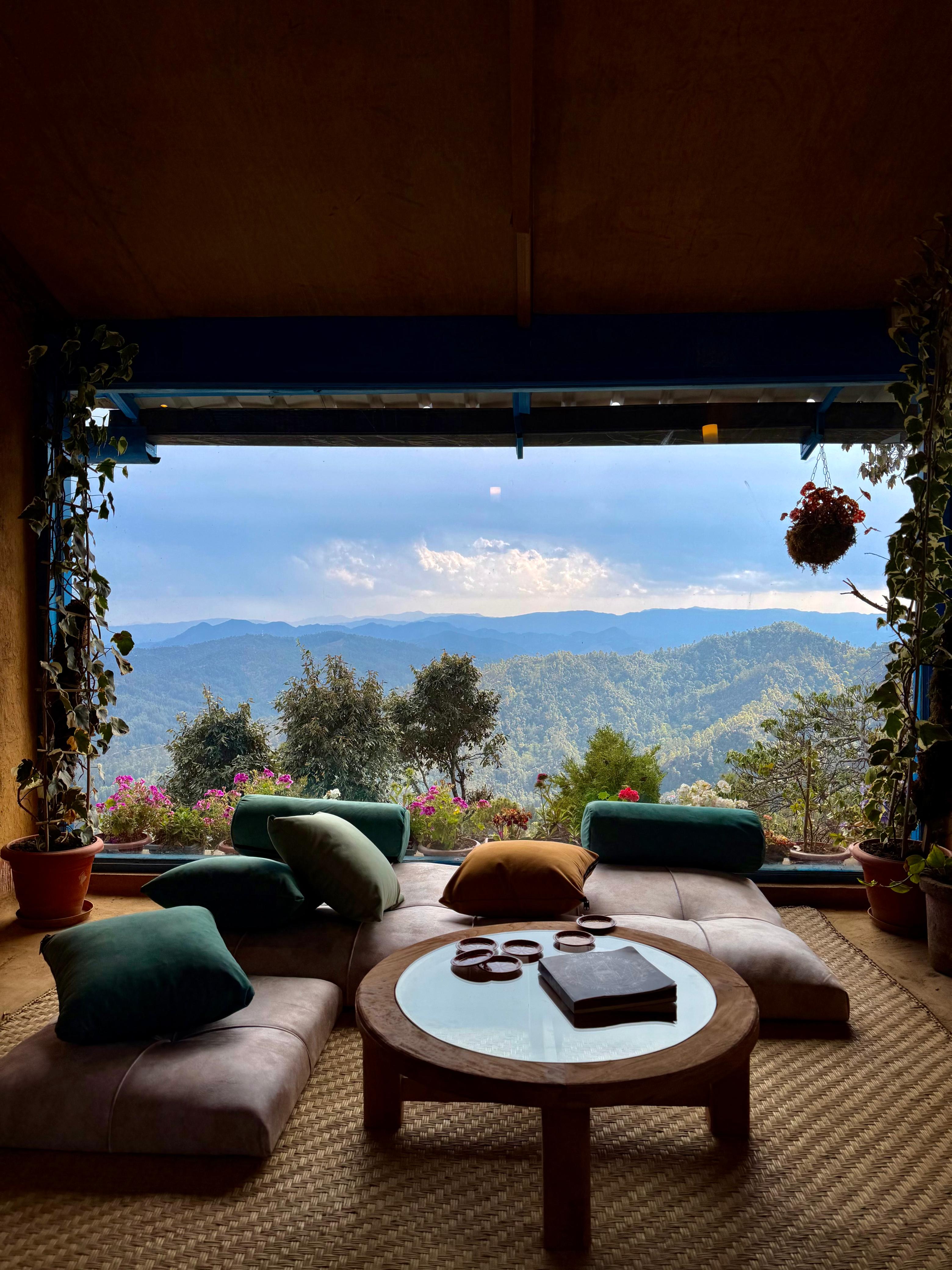 The Kot Kailash Library