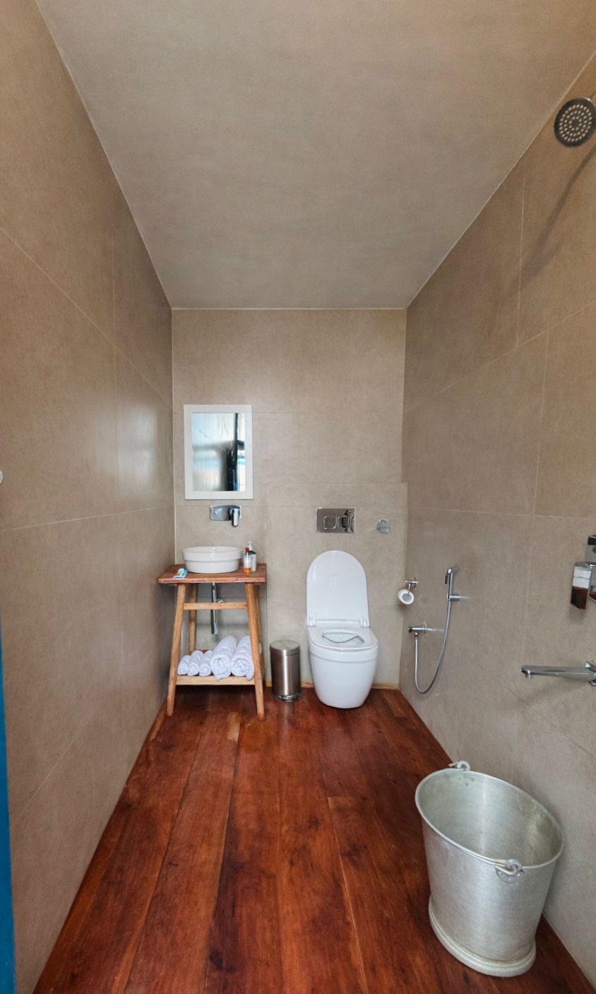 Family Suite — courtyard aspect