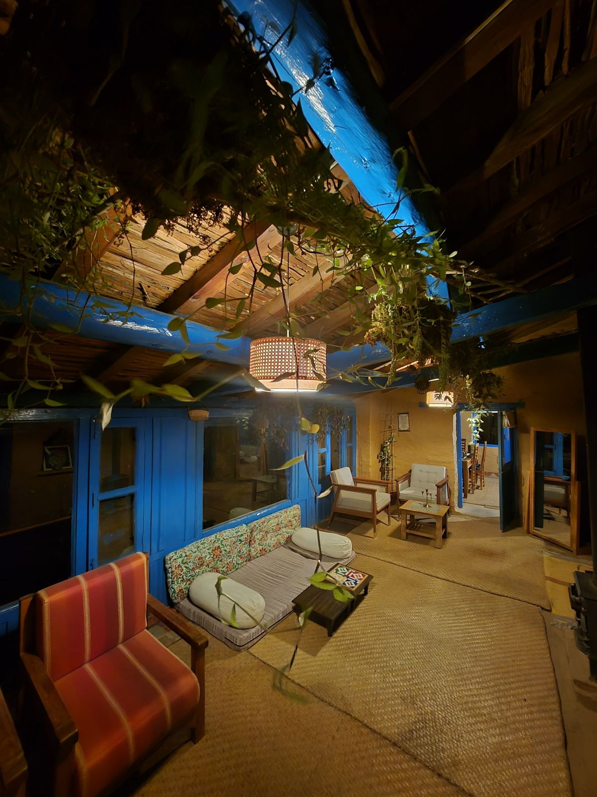 Evenings at the Family Suite