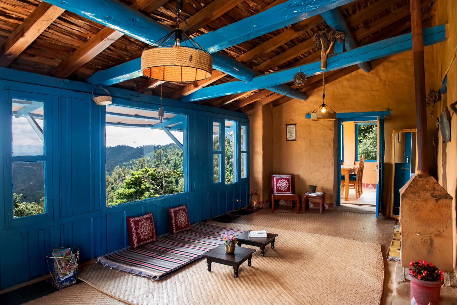 Family Suite interior