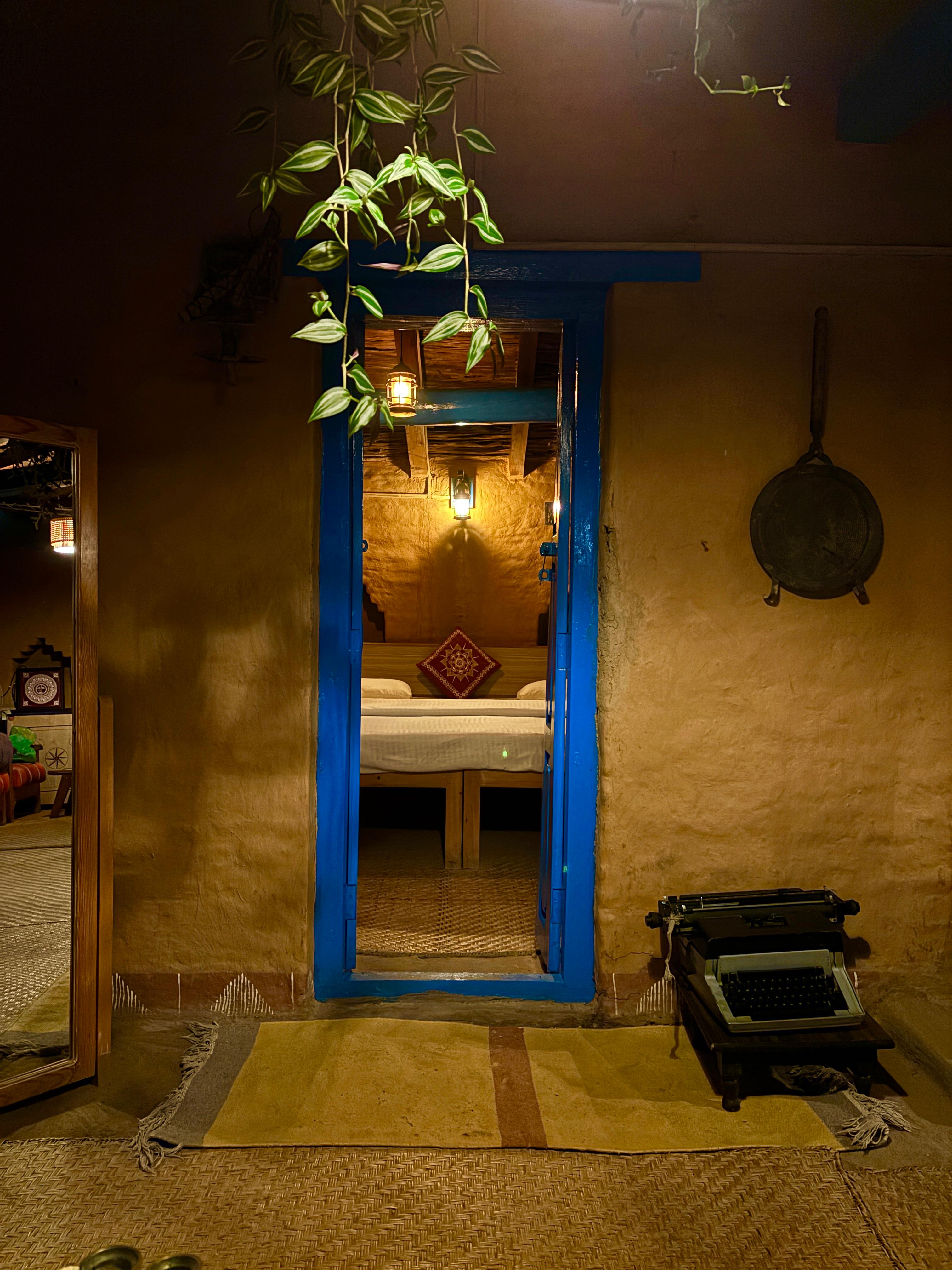 Family Suite — the main house