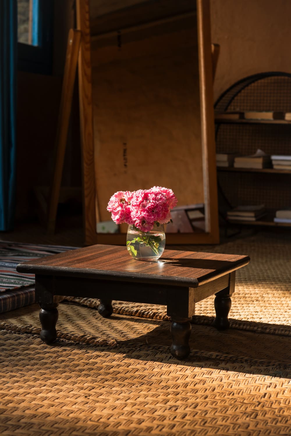 Kumaoni Suite — interior
