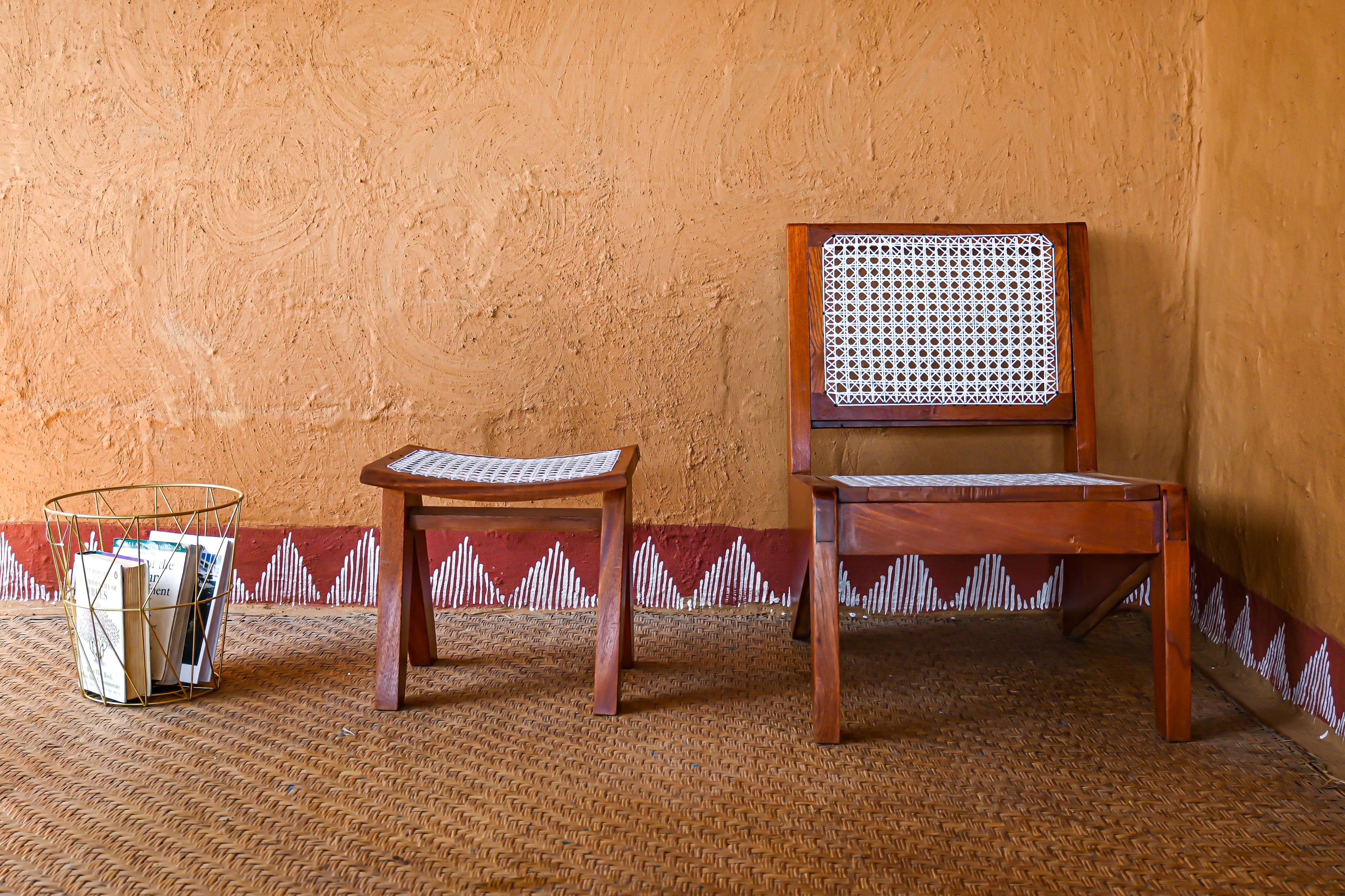 Kumaoni Suite — the main room