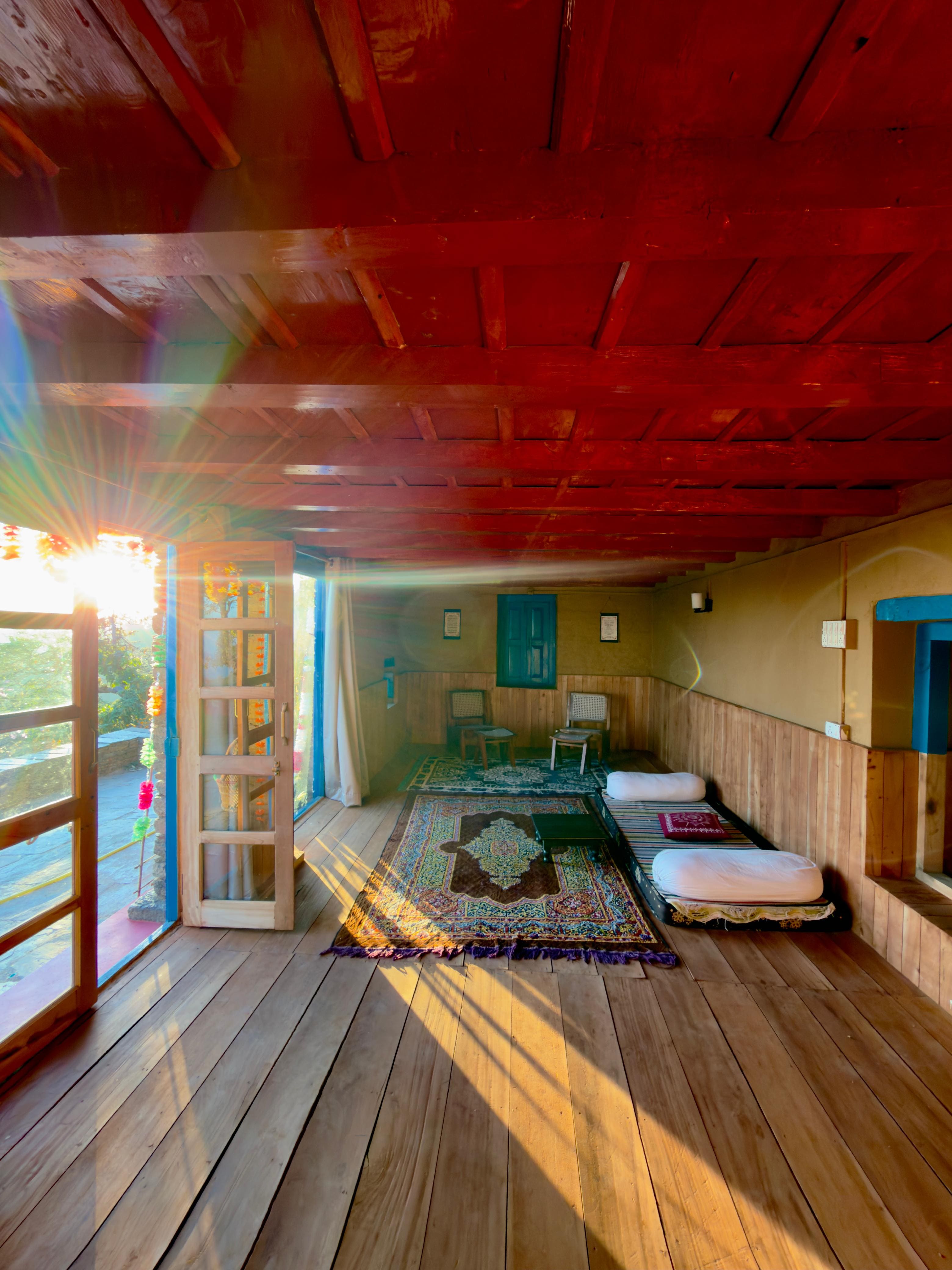 Kumaoni Suite — peg detail