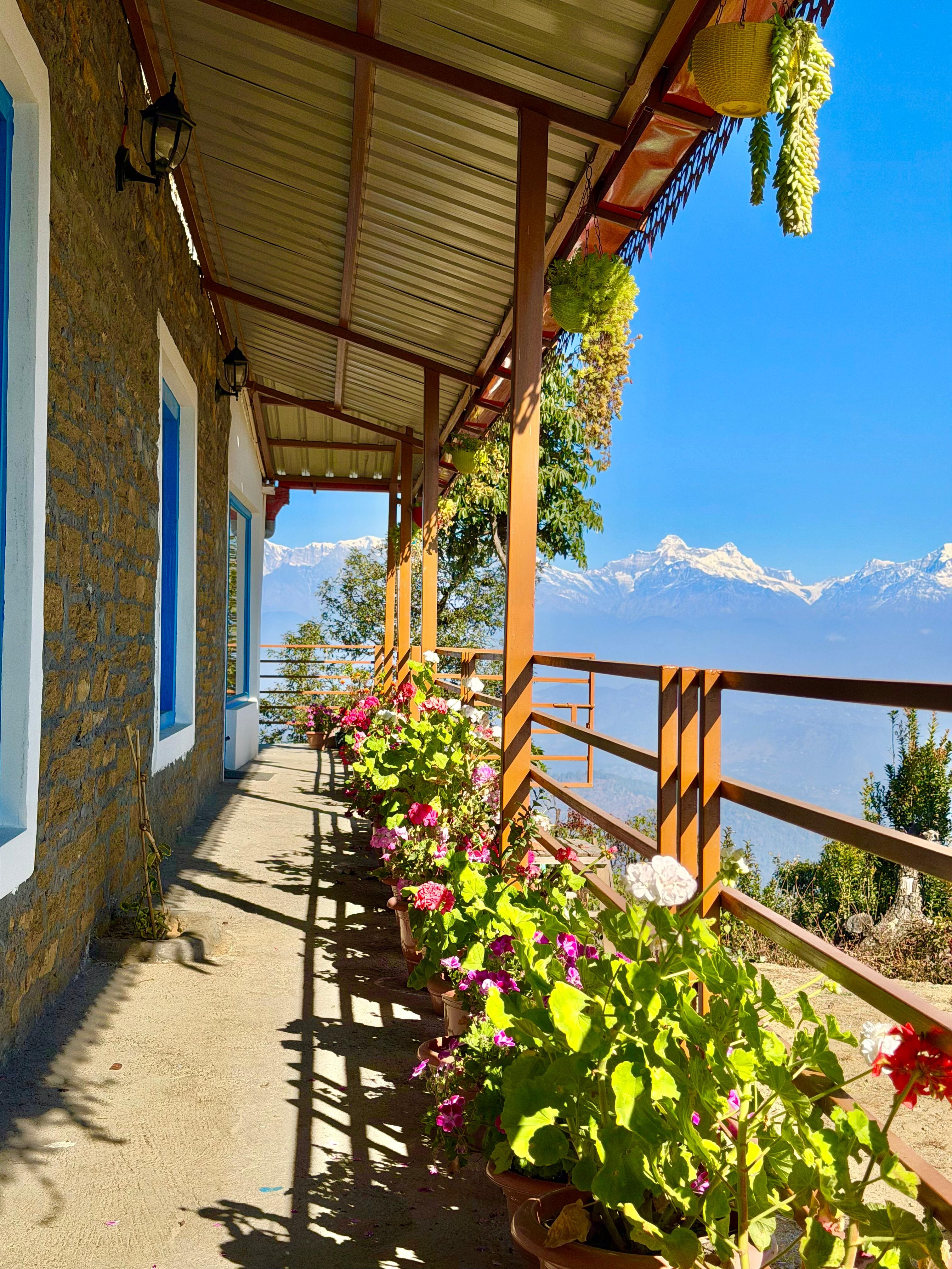 Kutir Suite — exterior, second view