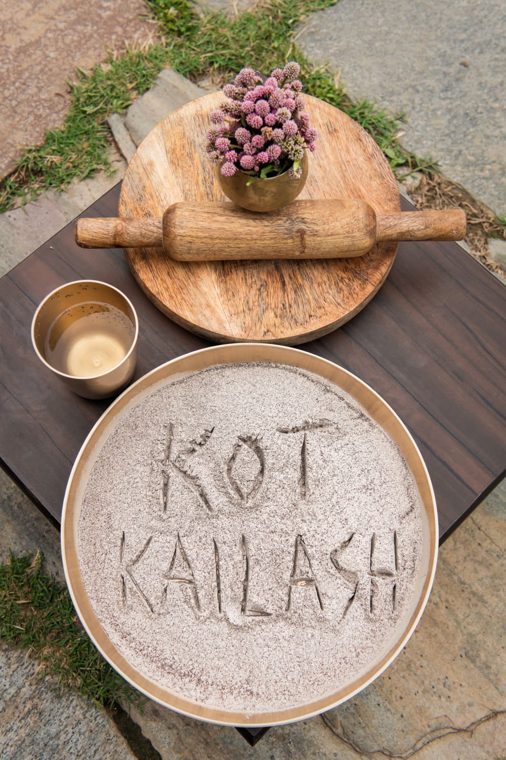 Local produce — Kumaon farms