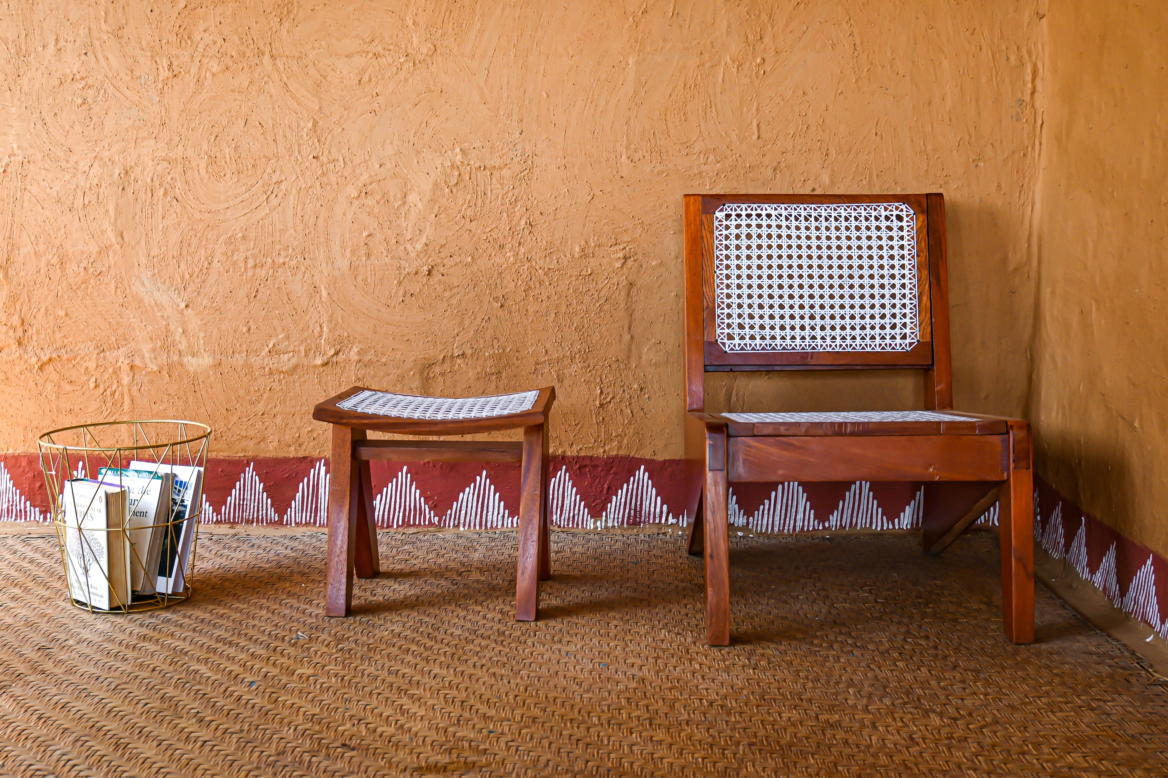 Kumaoni Suites — the original main house at Kot Kailash